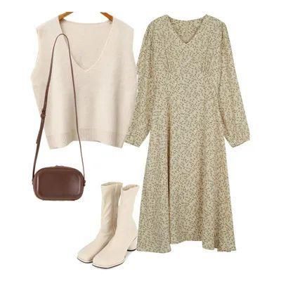 换季千万别乱穿！这50套穿搭模板，好看到犯规！！