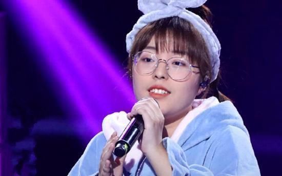 她是好聲音混的最慘的冠軍，奪冠兩個(gè)月后就已無人問津