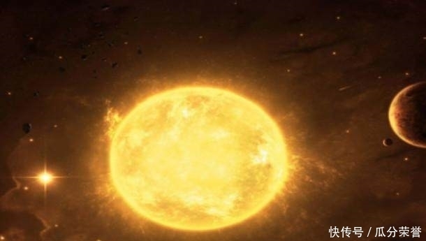 恒星 1400光年外出现恒星爆炸,科学家担忧:太阳系将迎来结局