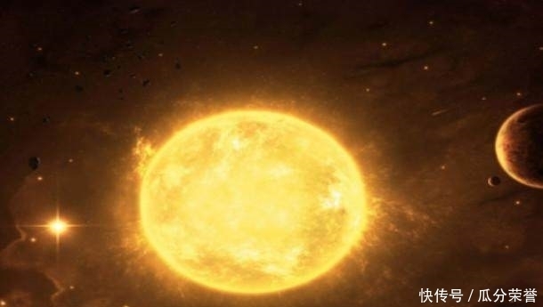 恒星 1400光年外出现恒星爆炸，科学家担忧：太阳系将迎来结局