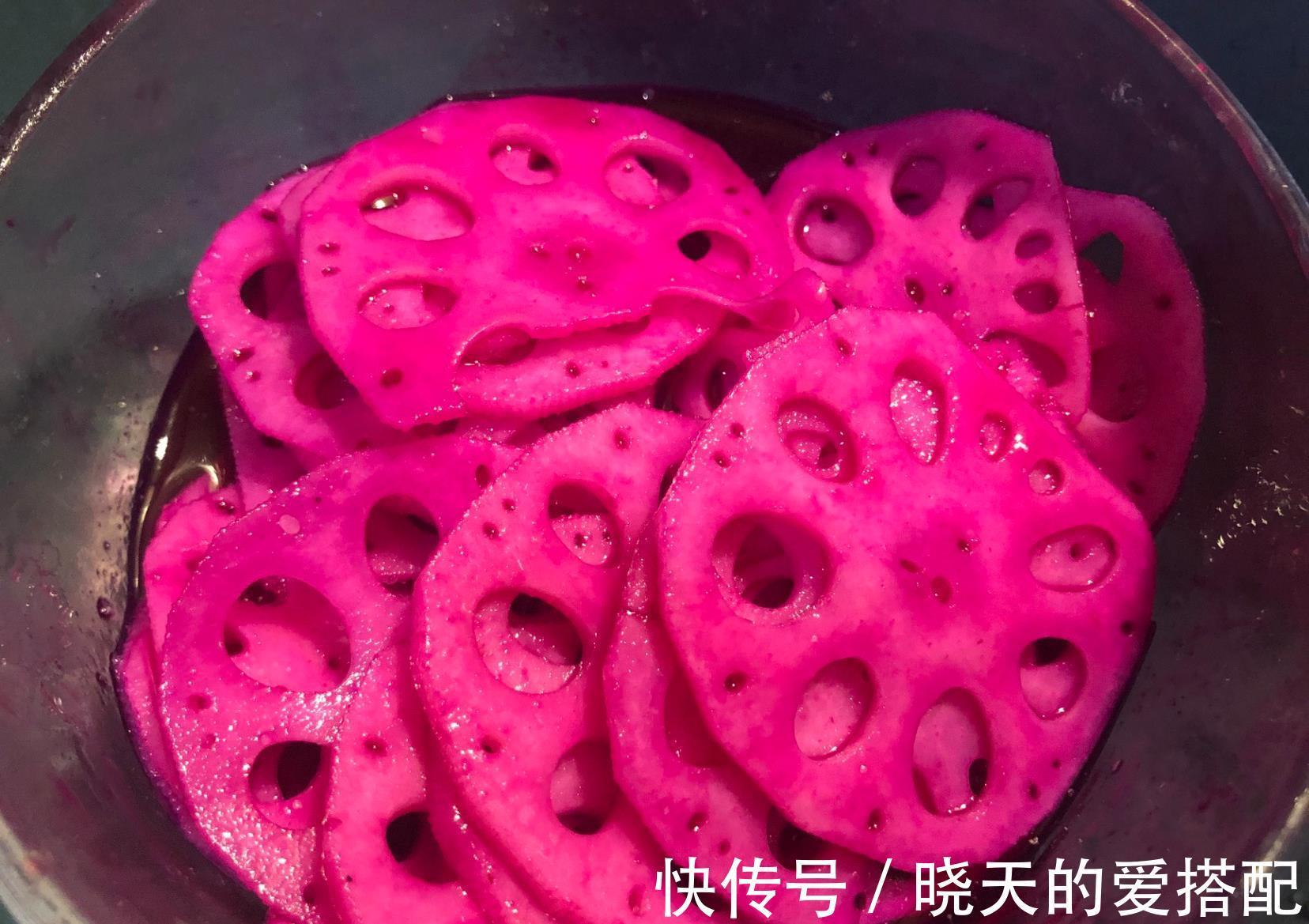 养生|莲藕养生建议多吃莲藕,不炖不炒不凉拌,营养美味,每周必做一次