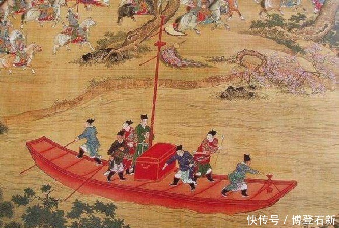 腾冲|文莱国创始人之一,被朱元璋派出守腾冲,临死之前坚持回到大明