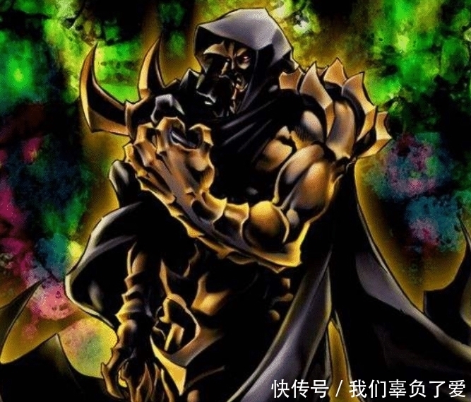 人造人索加|游戏王：这2只怪兽在场，魔法、陷阱都会失效，却有1个“克星”
