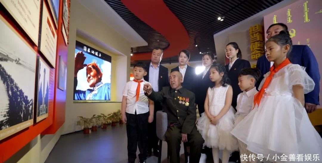 峥嵘岁月|超燃!深情!《唱支山歌给党听》在乌达唱响!