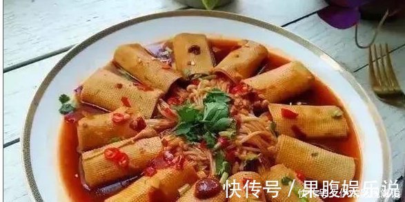 金针菇|超解馋的几道家常菜,下酒又下饭,家里来客时不用再下馆子了