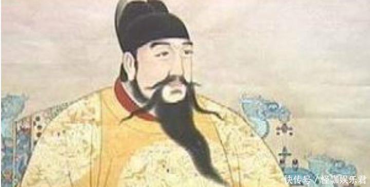 后代|朱元璋问你是谁的孩子他回答6字，后代当了近300年土皇帝