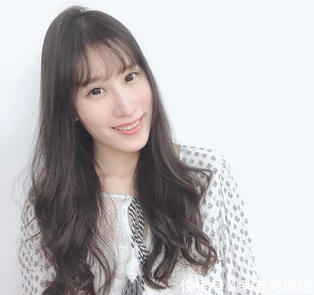 大卷|脸长的女人适合烫什么发型?试试这五款柔卷烫发,长脸可变小V脸