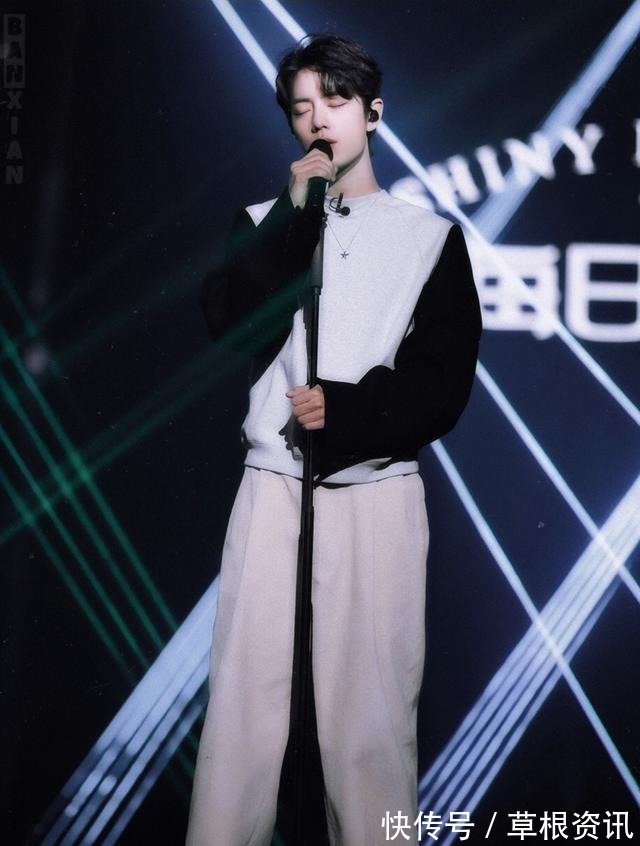 绣球|肖战阿云嘎互相传绣球，肖战慌到露出兔牙，还被那英当小孩要拜年