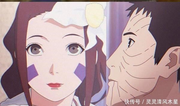 火世代|火影忍者长大后的玲被大神还原,美到令人窒息,带土瞬间呆滞!