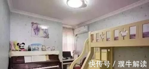 内嵌|98平新房,一进门隔断把人迷住,客餐厅太奢华,装修花25万值了!