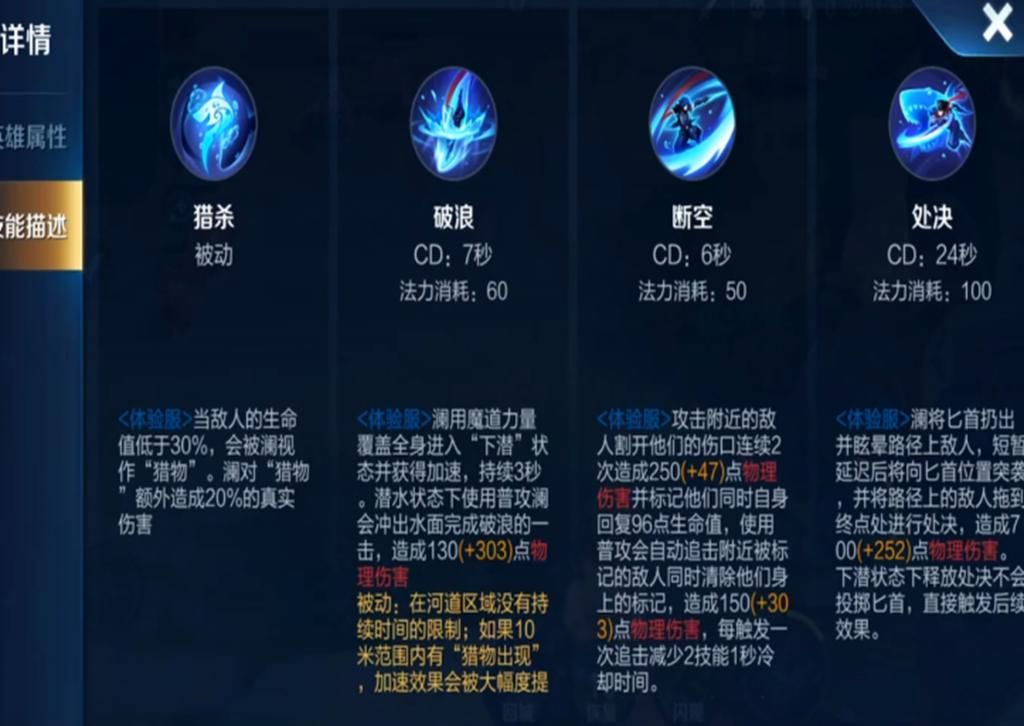 过后|梦泪专属英雄来临,试玩过后,只用两个字足以证明值得大家一练!