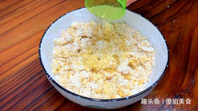 不用烤箱、电饭煲,也可以做面包,松软细腻香甜,比蛋糕还好吃!