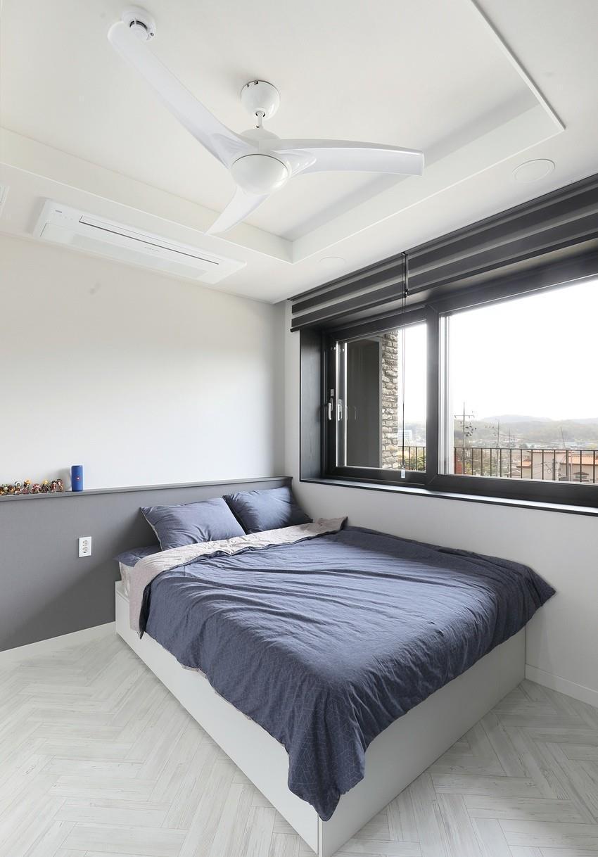 西厨|打拼30年,奖励一套337㎡别墅,门前大院子好享受,退休生活惬意