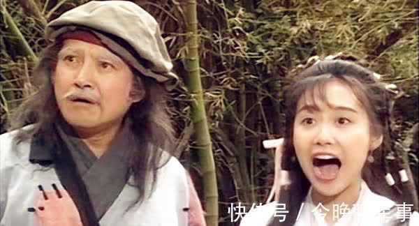 降龙十八掌#射雕:穆念慈救丐帮,洪七公只教几天武功,为何对黄蓉倾囊相授?