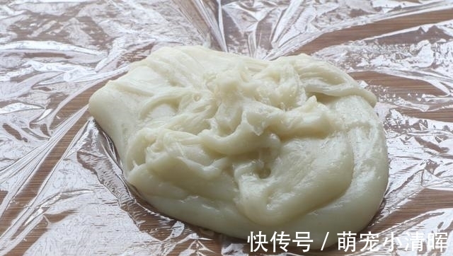 紫薯|糯米粉别再做雪媚娘了，教你简单又好吃的做法，多吃也不怕胖！