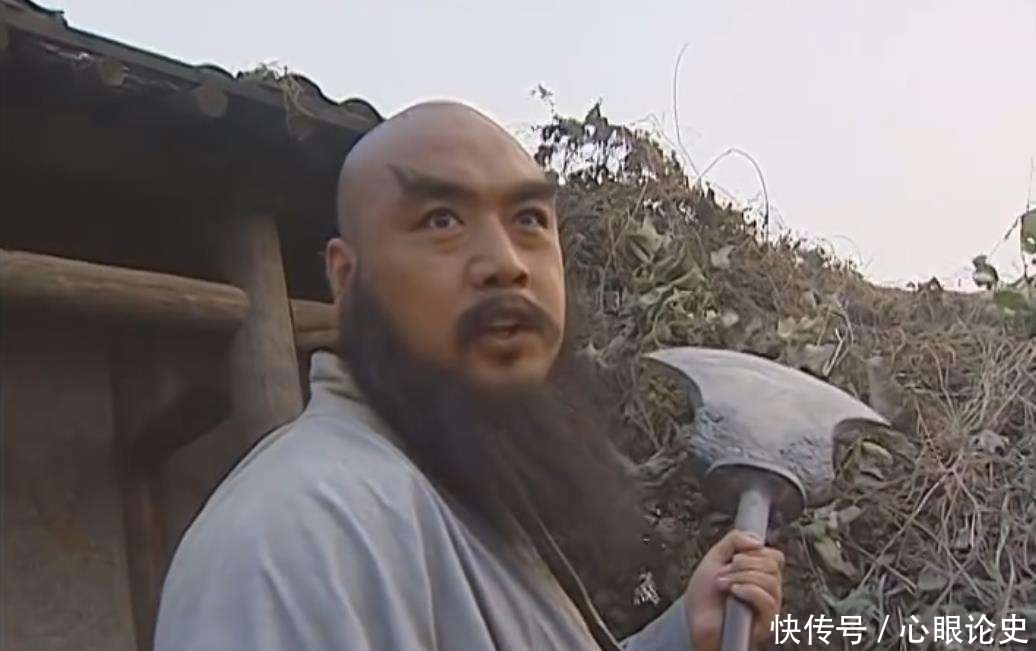 二龙山|有鲁智深、杨志和武松,二龙山势力最厉害吗?