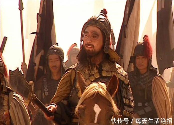 落下风|曹魏政权第一武将,三战关羽从不落下风,多疑曹操都对其信赖有加