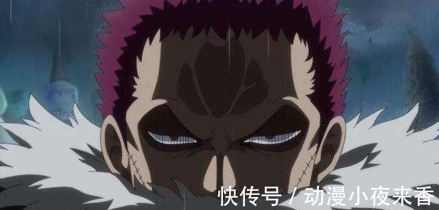 武装色|海贼王武装色大排名: 白胡子只能排第4, 第1能暴打卡普, 路飞勉强上榜