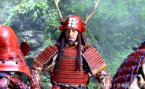 认识日本战国名将 日本第一强兵 真田幸村影武者战法 快资讯
