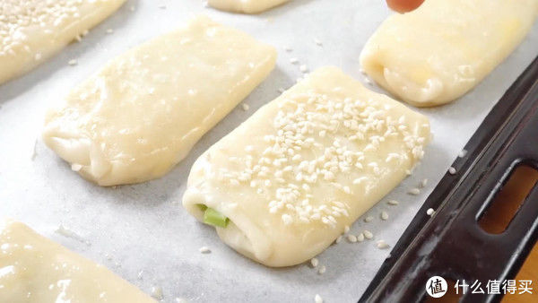 油酥|在家自制小烧饼，酥得掉渣渣