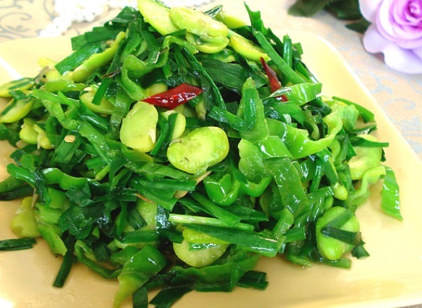天然的“减脂菜”，排出黑臭便，美味下饭，便秘没啦，小腹不鼓啦