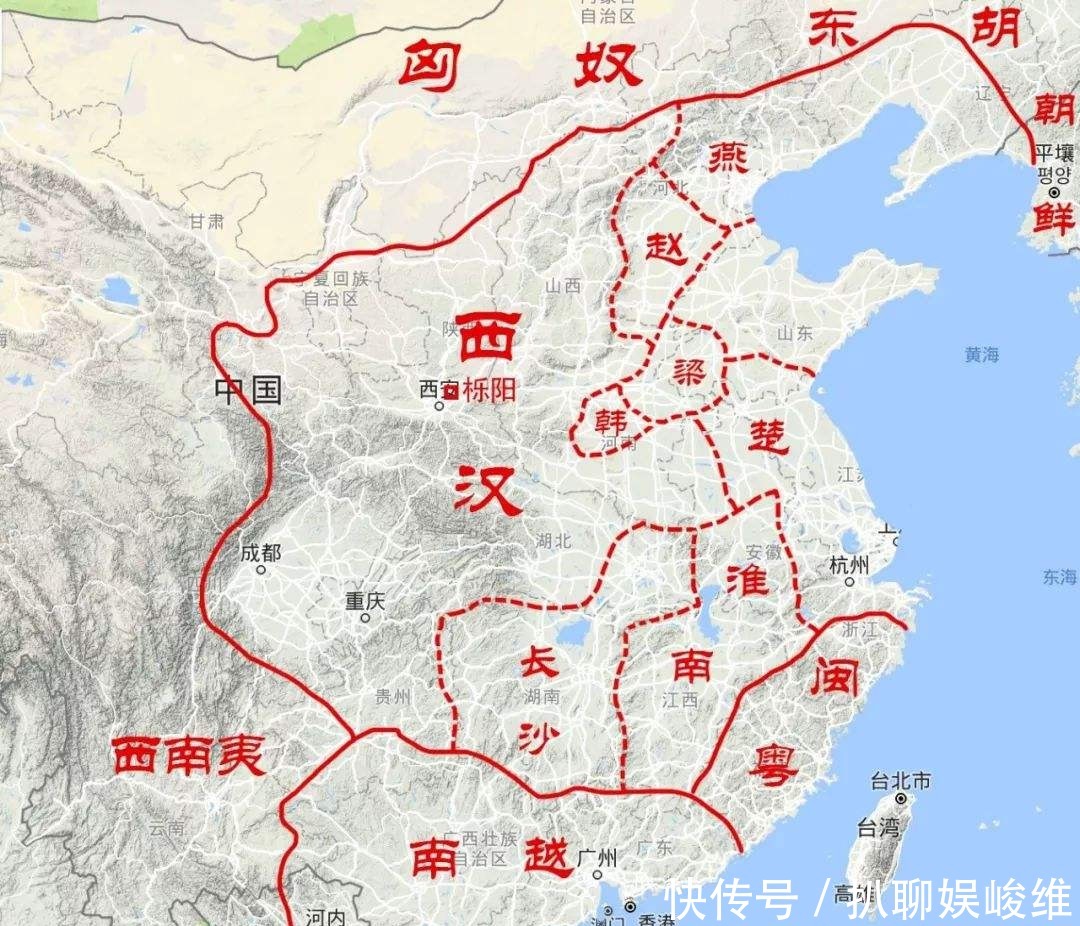 项羽|刘邦真的是直到生命最后一刻才明白,项羽为何战败后选择自刎吗?