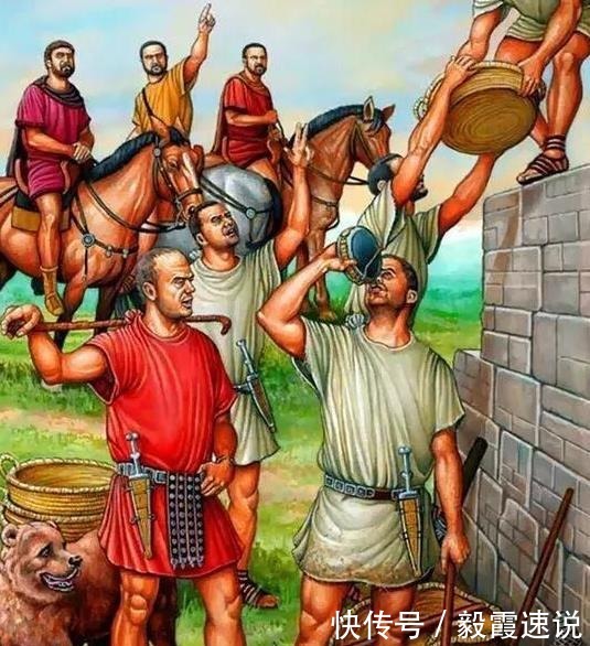 不列颠|长征路漫漫:一个古罗马士兵的行军日志