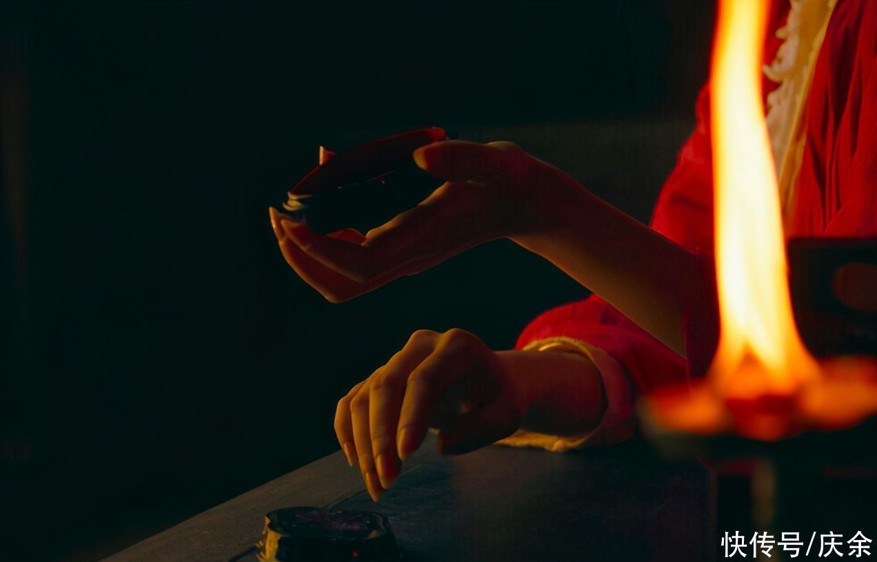 静夜思|罗隐最朴实的一首诗,无一生僻字,却发人深省