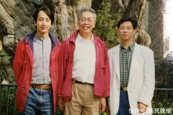  瀛州|谈瀛州：陆谷孙先生书迹