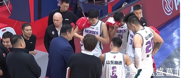 陈培东|广州队正由弱变强,山东队却在由强变弱,巩晓彬令俱乐部后悔!