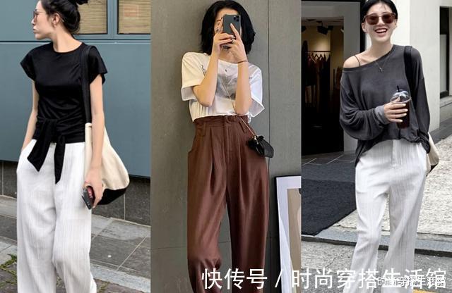 长裤 春天的裤子不要“随便搭”,要记住“3要3不要”法则,温暖又显瘦