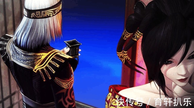 秦時明月|《秦時明月》中最喜歡的女性角色是她