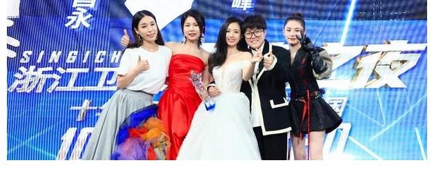 2021《好聲音》五強學員發(fā)展差距明顯：有的獲獎，有的已成路人