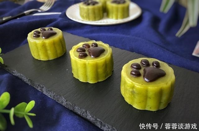 糯米粉最好吃的做法,比包子简单,香甜软糯又好看,孩子最爱