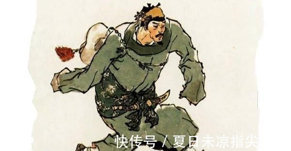 贪官污吏|梁山这位好汉为兄弟两肋插刀,其实我们被骗了,他只是个贪官污吏!