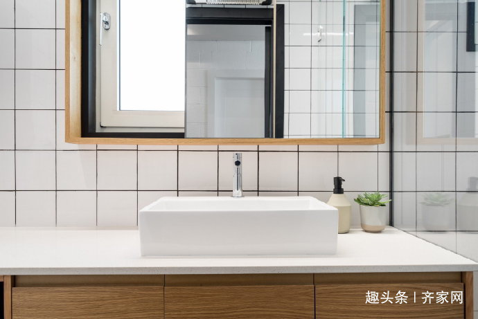 小空间|53㎡简约公寓,经济型小户型装修,带来家的幸福!