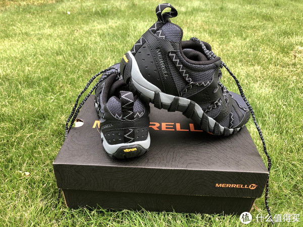 户外运动|MERRELL迈乐 MAIPO 水蜘蛛 溯溪鞋体验测评