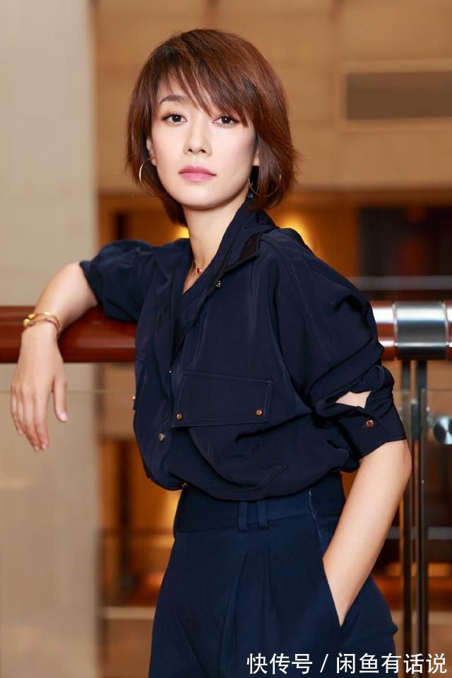 减龄|有了白发别着急染黑发,试试今年流行的5种发色,减龄更显气质