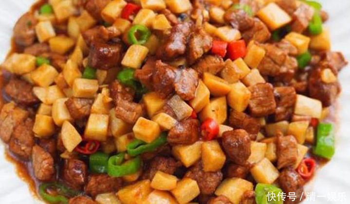 大厨教的几道家常美味,总感觉吃不够,味道比饭馆的还卫生健康