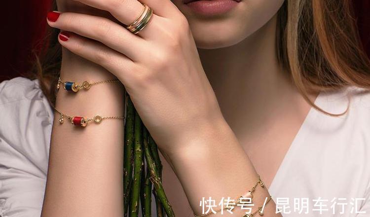 项链 女人一生该有的8件首饰,让你在举手投足间透露出一种知性美