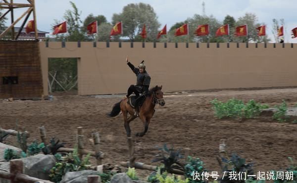 两天一夜|两天一夜草原迪士尼中国马镇行，在最美的季节遇见它