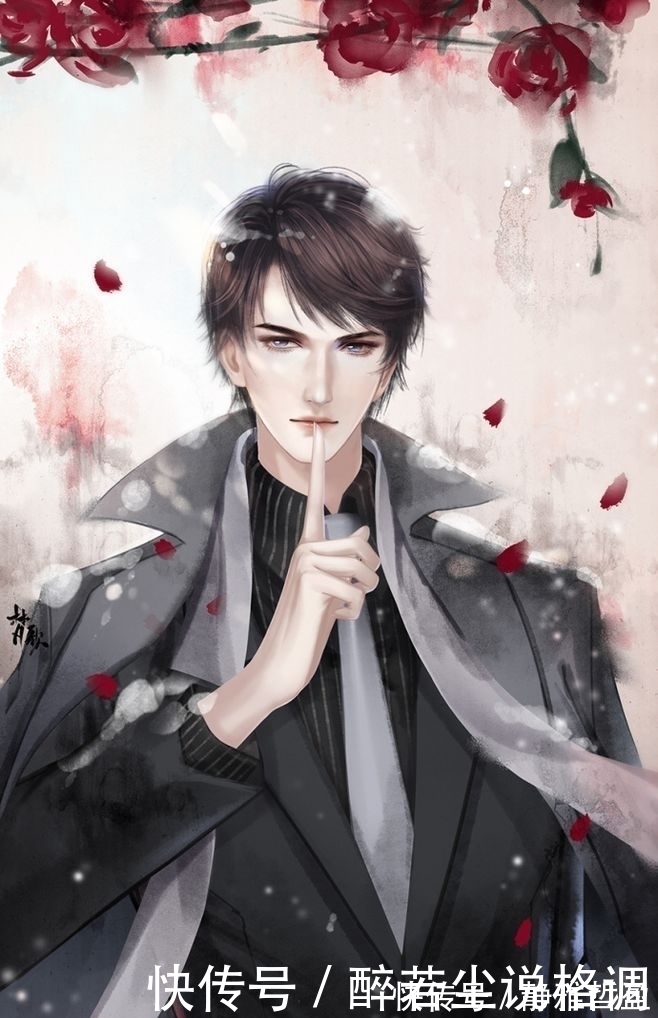 狼行成双#4本仙草级耽美小说,一见就误终身,漫漫何其多想起我叫什么了吗