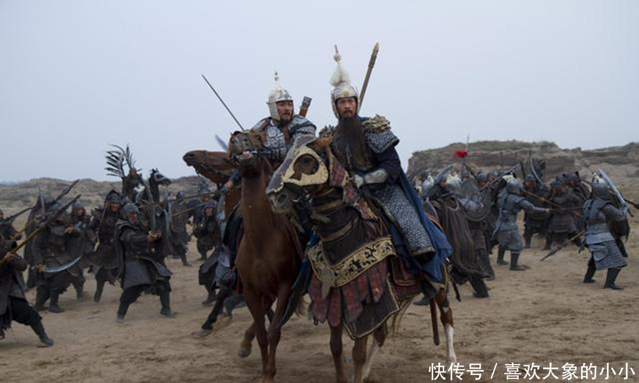 岳飞|岳飞下令杀40个叛逃者，心软饶了一人，此人成为世界瞩目的名将