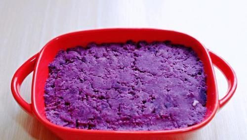 学会|自从学会紫薯的这个做法,女儿天天吵着要吃,上桌就立马吃光