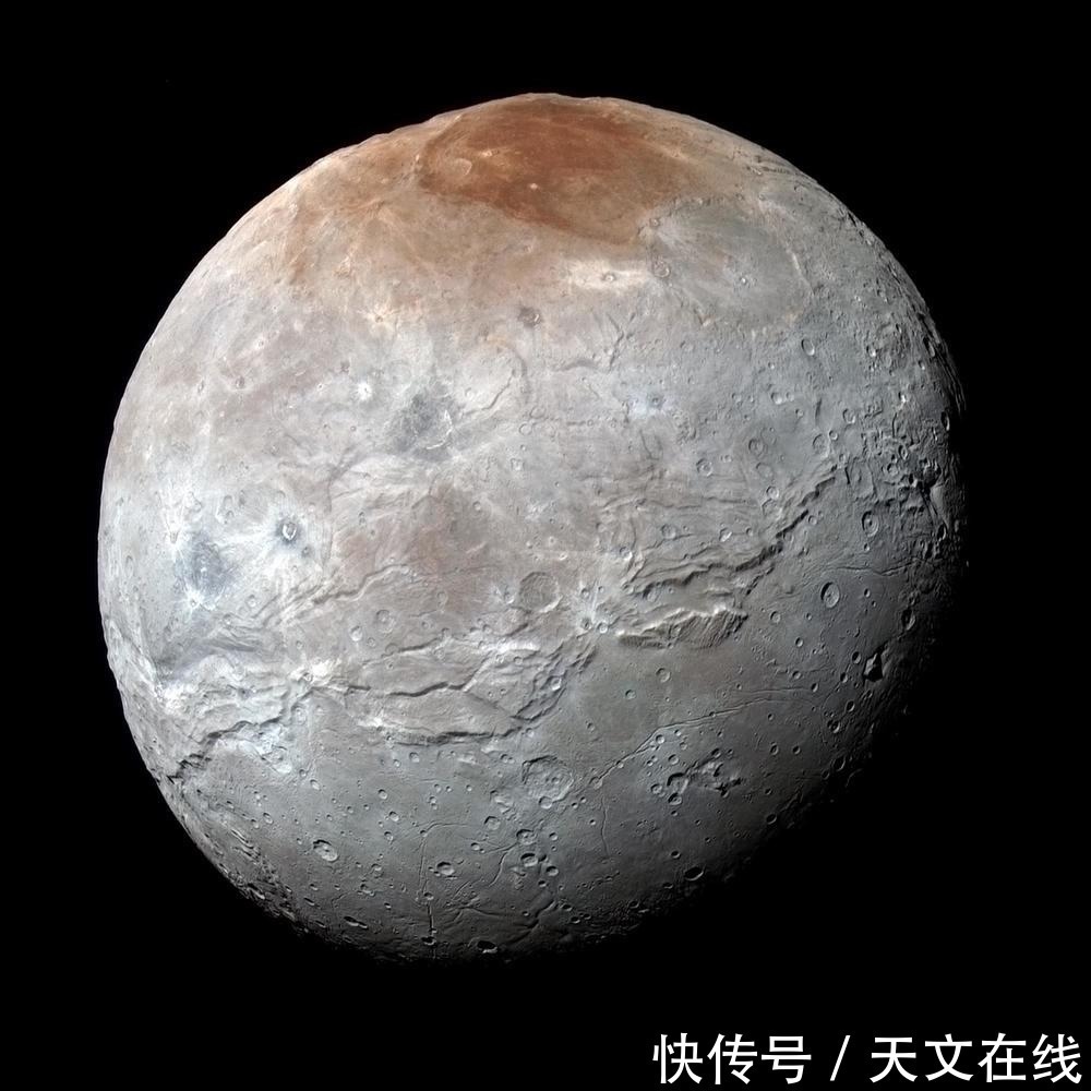 天文突破!冥王星的地貌景观与地球惊人相似