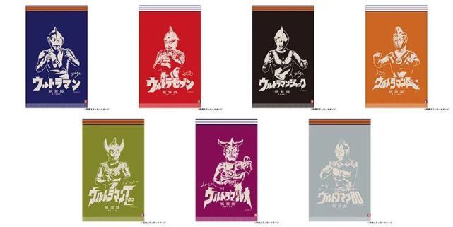 围裙|奥特曼的主题围裙公开,欧布的周年纪念亚克力收集卡来袭