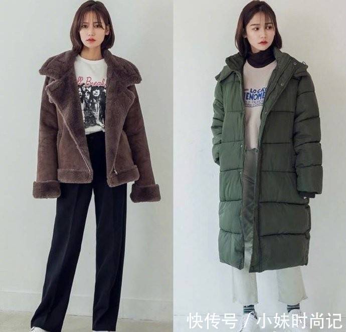 休闲 轻奢而高级的休闲穿搭:学韩国女人这样来穿,轻轻松松变美丽