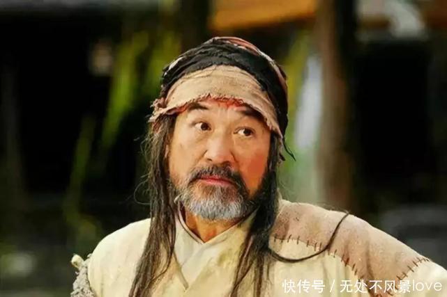 欧阳|射雕:他下手比郭靖早,与黄蓉育有一女,洪七公也不是他的对手