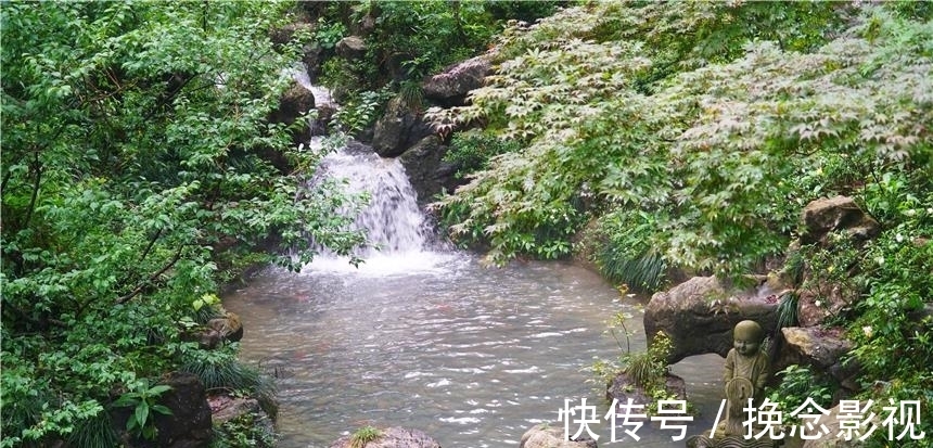 永福禅寺|杭州这座寺庙，始建于东晋，比少林寺早170年，游客来杭州必打卡