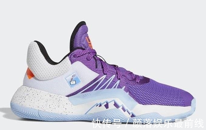 科比 阿迪新品!科比球鞋归来,米切尔3代配色好美,哈登团队款拉后腿